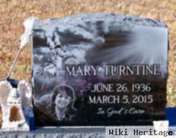 Mary Louise Courtway Turntine