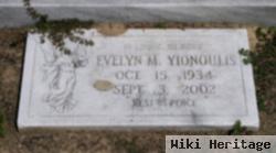 Evelyn M. Yionoulis