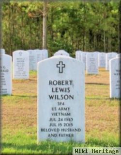 Robert Lewis "bob" Wilson