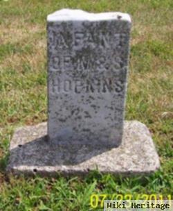 Infant Hopkins