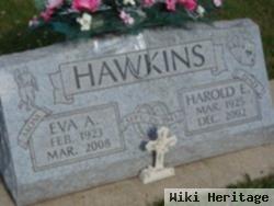 Eva A Hawkins