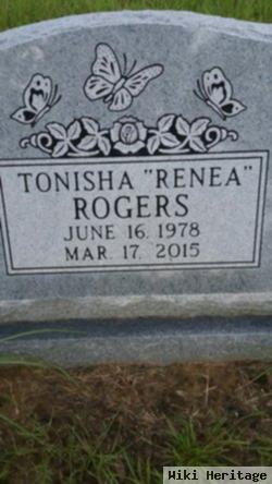 Tonisha Renee' Rogers