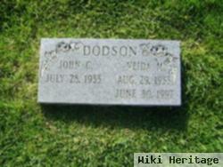 Veida Mae Park Dodson