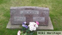 Elbert Hubert "hubert" Jackson