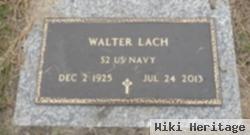 Walter Lach