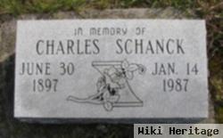 Charles Schanck