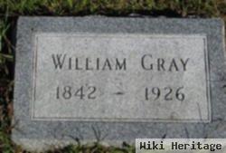 William Gray