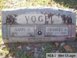 Harry Archibald Vogel