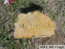 Margaret "marge" Nagle