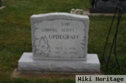 Gabriel Scott Updegraff