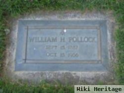 William H Pollock