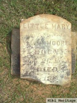 Little Mary Moore