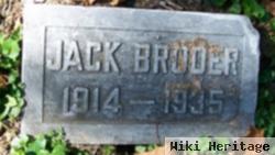 Jack Broder