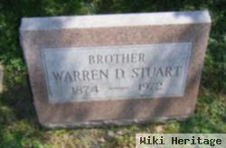 Warren D Stuart