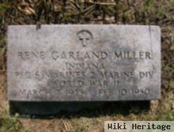 Rene Garland Miller