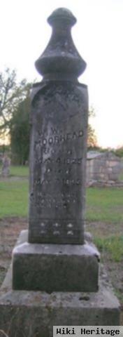 William W Moorhead