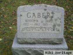 Minnie Mae Norris Gabert