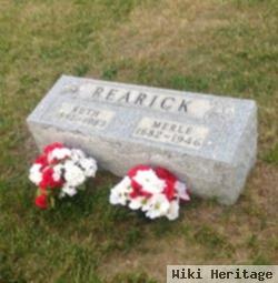 Merle Rearick