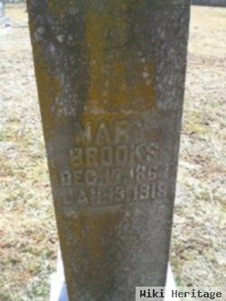 Mary Brooks Roberts