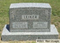 Frank C. Leiker