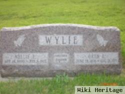 Nellie E. Wylie