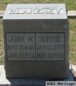 Sophie Boch Blakeney