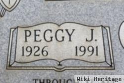 Peggy J Knotts Middlekauff