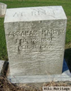 Abraham Martin