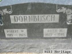 Ruth Helene Ravas Dornbusch