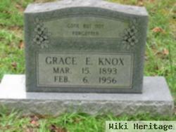 Grace E. Knox