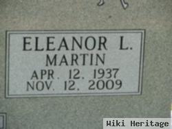 Eleanor L Martin Shoemaker