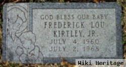 Frederick Lou Kirtley, Jr