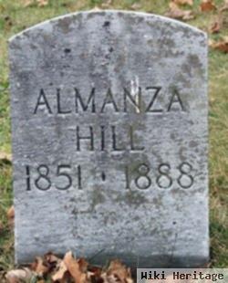 Almanza Budlong Hill