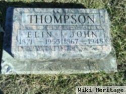 John Robert Thompson