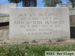 Jack Loy Hutchinson