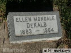 Ellen Wilson Dekalb