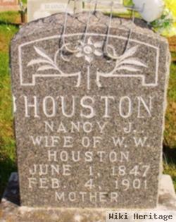 Nancy J Houston