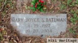 Mary Joyce Stevens Bateman