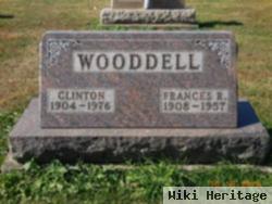 Frances R Wooddell