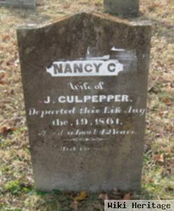 Nancy C. Culpepper