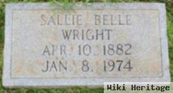 Sallie Belle Wright