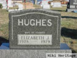 Elizabeth J Hughes