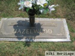 G. K. "junior" Hazelwood