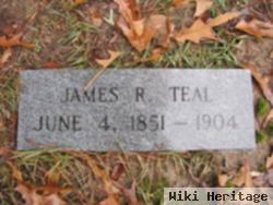 James R Teal