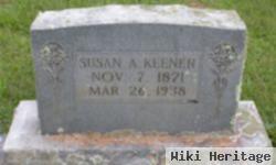 Susan Ann Eliza Keener