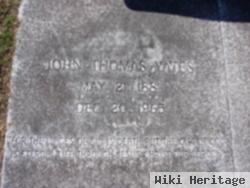 John Thomas Yates