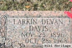 Larkin Devan Davis