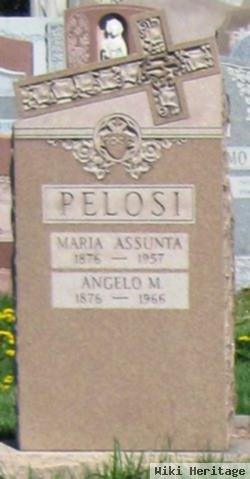 Angelo M Pelosi