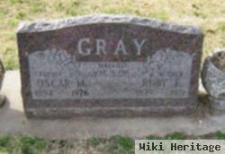 Ruby E. Gray