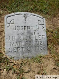 Joseph Henry Lee